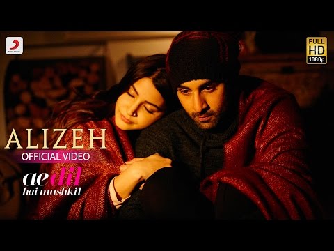 Alizeh - Ae Dil Hai Mushkil | Ranbir | Anushka | Pritam | Amitabh | Arijit I Ash | Shashwat - UC56gTxNs4f9xZ7Pa2i5xNzg