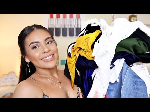 SUMMER CLOTHING HAUL 2018 | JuicyJas - UCqTR5f7YkGro3cPv23SqcqQ