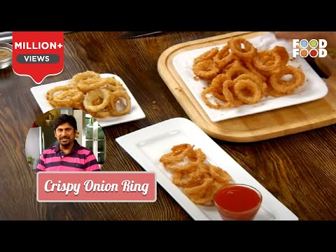 Crispy Onion Ring - Tea Time - UCthIcpK06l9bhi9ISgreocw