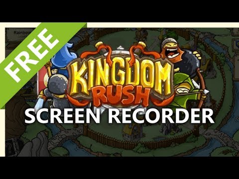 Kingdom Rush Gameplay Recording for Windows - UCXAHpX2xDhmjqtA-ANgsGmw