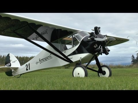 Scratch Built 1929 Monosport 2 - UCvrwZrKFfn3fxbkpiSIW4UQ