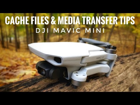 DJI Mavic Mini | Best Way To Transfer HD Videos To You Phone Or Tablet - UCoKMBuQ8YejlCbNm77ZL8jg