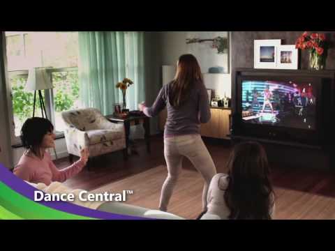 Kinect for Xbox 360 - Official Trailer (HD) - UCyBl3bvOuX2IWvsXvI4lbGw