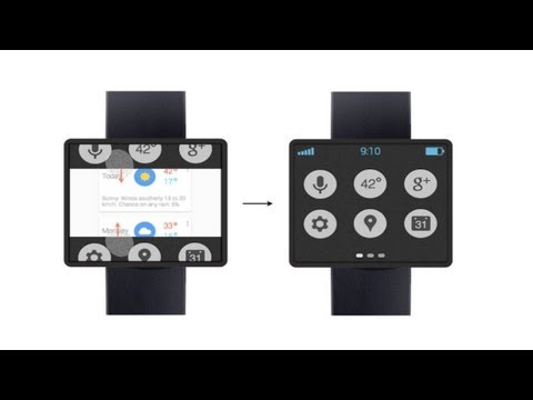 2013: Year of the Smartwatch (Apple, Google, Samsung) - UCMgCvJ3_QahXgvwj6LjOd-w
