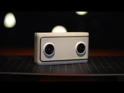 Tested: Lenovo Daydream VR180 Camera Review - UCiDJtJKMICpb9B1qf7qjEOA