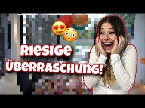 Riesige ÜBERRASCHUNG .. Damit hat sie nicht gerechnet ❤️| Bibi - UCHfdTAyg5t4mb1G-3rJ6QsQ