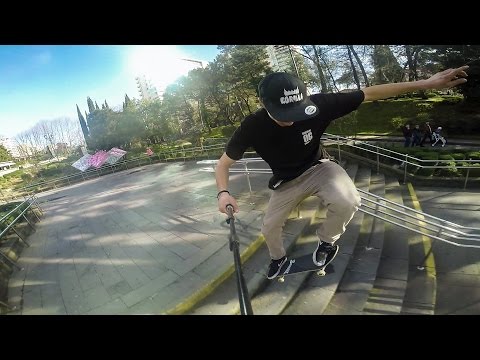 GoPro Awards: Skating Stair Sets in Sochi - UCqhnX4jA0A5paNd1v-zEysw