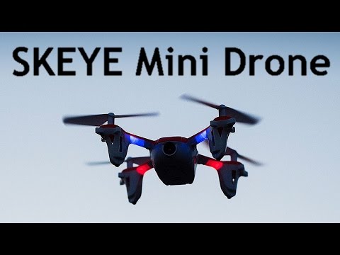 Skeye Mini Review: The Best Drone Under $100! - UCFmHIftfI9HRaDP_5ezojyw
