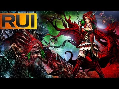 Soul Sacrifice Delta Gameplay Impressions - UCy9L0ITuHozyqAxW26KPvKg