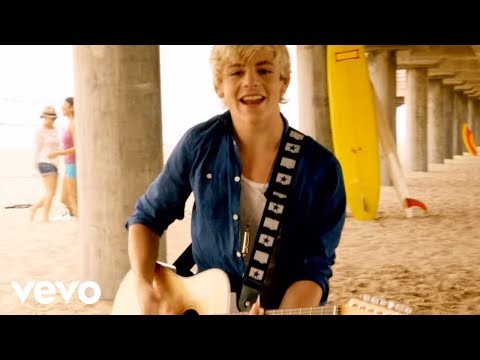 Ross Lynch - Heard It On The Radio (from "Austin & Ally") Official Video - UCgwv23FVv3lqh567yagXfNg