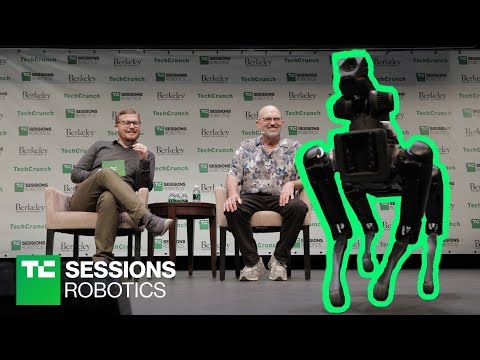 Boston Dynamics CEO on being acquired and selling the SpotMini | TC Sessions Robotics 2018 - UCCjyq_K1Xwfg8Lndy7lKMpA