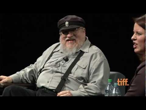 In Conversation With... George R.R. Martin on Game of Thrones Part 3 | TIFF Bell Lightbox - UCmUpllWyvJ2eNCbZcNBJb4Q