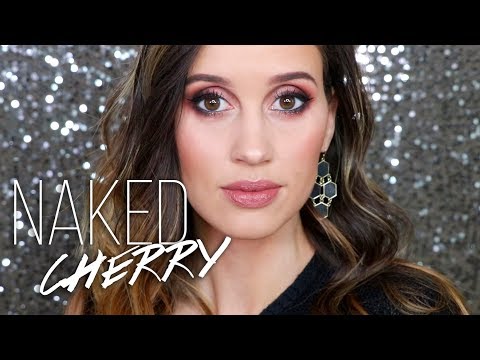 UD Naked Cherry Chit-Chat Tutorial - Opening Up - UCwrr3IkHMeDIAj7zjq17qoA