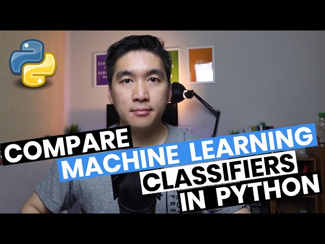 Comparing Machine Learning Models in Python