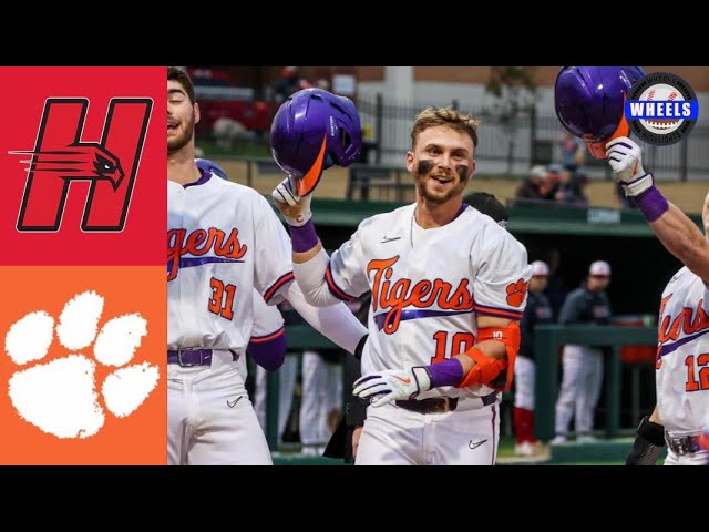 Whats The Score Of The Clemson Baseball Game?
