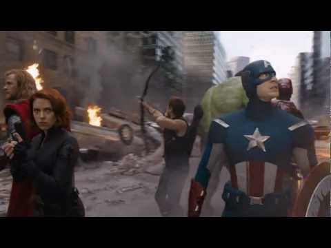 Marvel's The Avengers Blu-ray Clip 2 - UCvC4D8onUfXzvjTOM-dBfEA