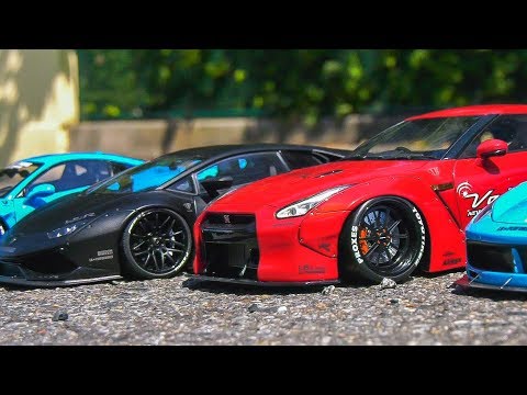 MEGA RC TRUCKS, MODEL CARS, RC TRACTORS, NISSAN GT-R, FERRARI, LAMBORGHINI, RC TANK!! - UCOM2W7YxiXPtKobhrYasZDg