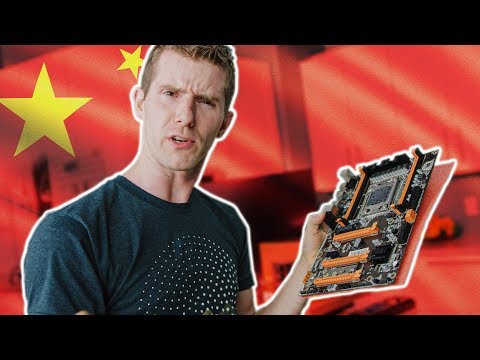 Would you pay $100 for a Chinese Salvage Motherboard?? I did.. - UCXuqSBlHAE6Xw-yeJA0Tunw