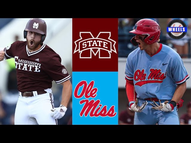 Mississippi State Baseball Live Stream and Highlights