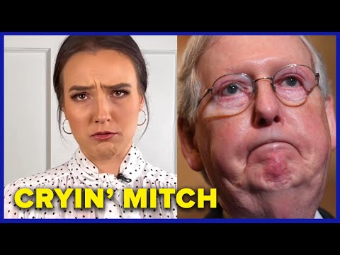 Cryin' Mitch McConnell | Heather Gardner