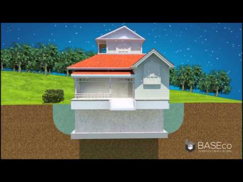 Basement Waterproofing - How To Permanently Waterproof A Basement - UCIpFp430JPjiFA-a1tICO4w