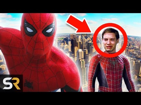 10 Famous Marvel Movie Moments That Fans HATED - UC2iUwfYi_1FCGGqhOUNx-iA