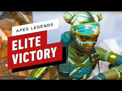 10 Minutes of Apex Elite Gameplay - CLUTCH Victory - UCKy1dAqELo0zrOtPkf0eTMw