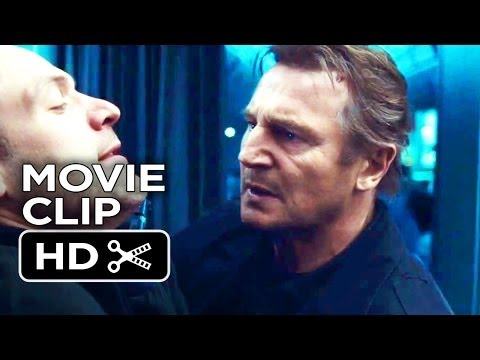 Non-Stop Movie CLIP - The Doctor (2014) - Liam Neeson Thriller HD - UCkR0GY0ue02aMyM-oxwgg9g