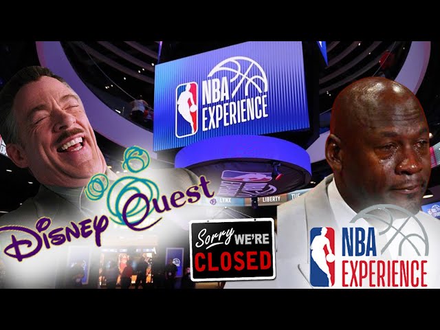 Is The NBA Experience Open?