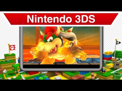 Nintendo 3DS - Super Mario 3D Land Launch Trailer - UCGIY_O-8vW4rfX98KlMkvRg