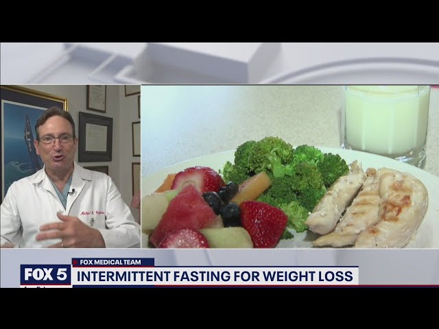 Does Intermittent Fasting Work for Weight Loss?