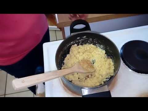 DELECTABLE SOJI RECIPE PART 2