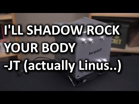 be quiet! Shadow Rock 2 Unboxing & Review - UCXuqSBlHAE6Xw-yeJA0Tunw