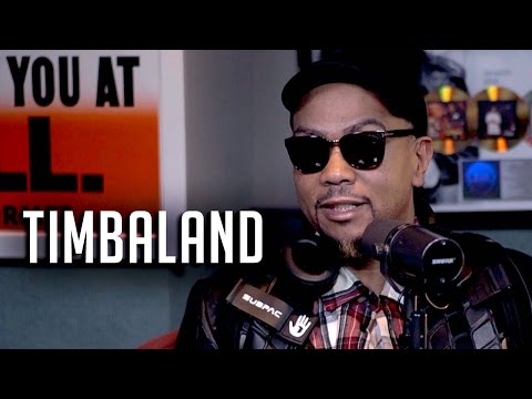 Timbaland Says No More Producers Anymore, Calls Drake The King + Greatest Artists He Worked With! - UC5RwNJQSINkzIazWaM-lM3Q