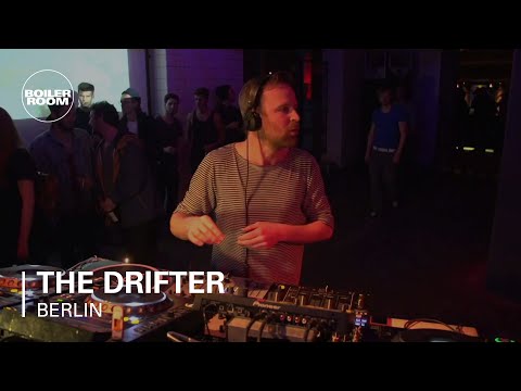 The Drifter Boiler Room Berlin DJ Set - UCGBpxWJr9FNOcFYA5GkKrMg