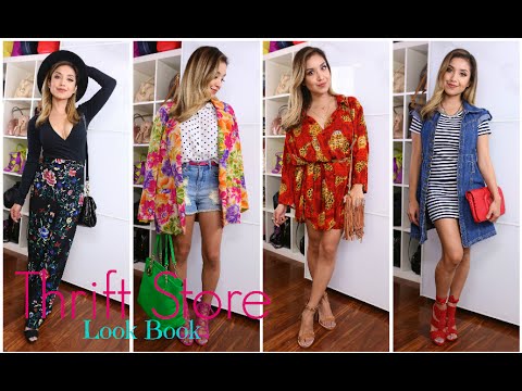 Thrift Store Look Book :: Spring 2015 | Dulce Candy - UCo5zIpjl2OQkYatd8R0bDaw