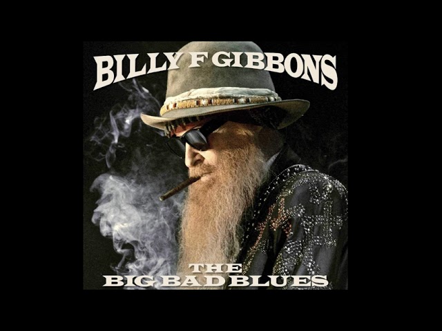 Billy Gibbons’ Big Bad Blues is All Music