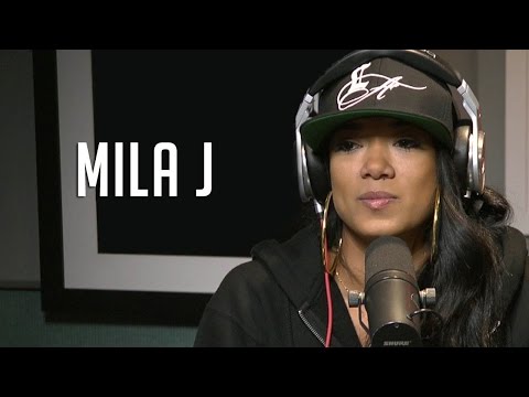 Is Mila J dating Trey Songz?  Plus her 'Main' and Jhene Aiko! - UC5RwNJQSINkzIazWaM-lM3Q