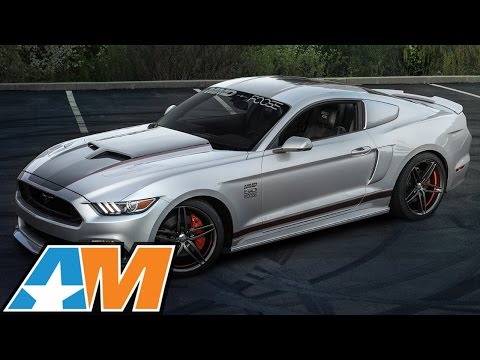 Chip Foose Customizes a 2015 Ford Mustang GT! - AmericanMuscle.com - UC6oDFPwm-ePPMb8lmToCcnQ