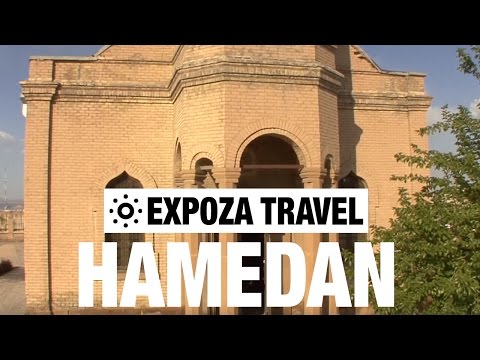 Hamedan (Iran) Vacation Travel Video Guide - UC3o_gaqvLoPSRVMc2GmkDrg