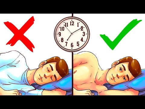 8 Ways to Finally Get a Sound Sleep - UC4rlAVgAK0SGk-yTfe48Qpw