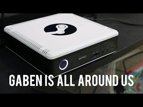 Steam Machine First Look! Zotac NEN SN970 - UCftcLVz-jtPXoH3cWUUDwYw