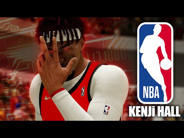 NBA 2K21 Next Gen: MYNBA