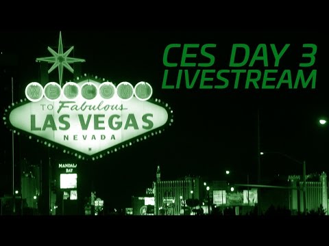 Live from CES 2017 in Las Vegas with TechCrunch (Day 3) - UCCjyq_K1Xwfg8Lndy7lKMpA