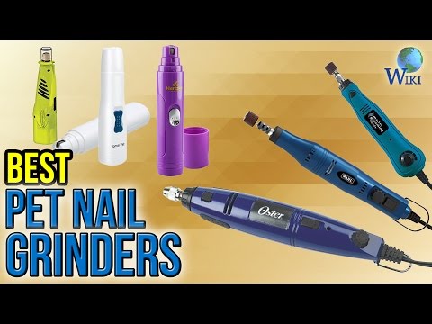 10 Best Pet Nail Grinders 2017 - UCXAHpX2xDhmjqtA-ANgsGmw