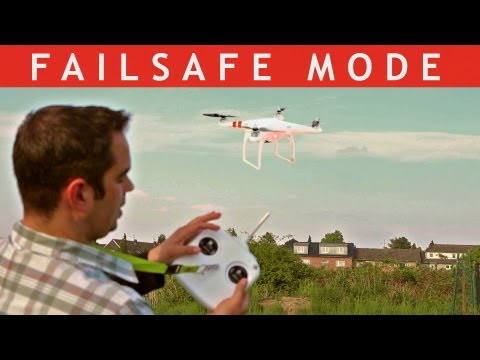 DJI Phantom #39 - Failsafe aktivieren & deaktivieren - UCfV5mhM2jKIUGaz1HQqwx7A