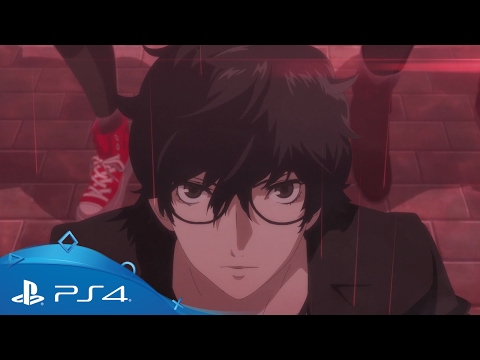 Persona 5 | Launch Trailer | PS4 - UCg_JwOXFtu3iEtbr4ttXm9g