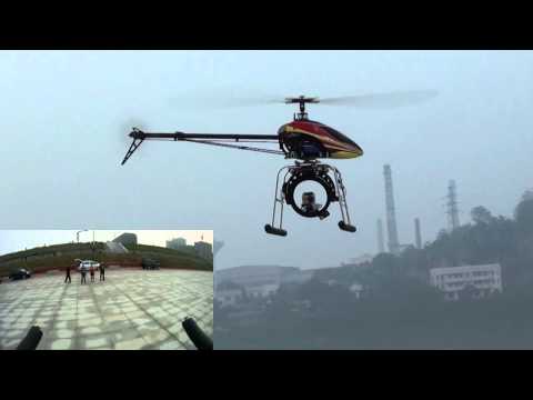 KDS 700E Pro Cam Mount Ground Aerial Video Mix - UCsFctXdFnbeoKpLefdEloEQ