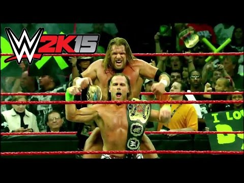 WWE 2K15 - All Endings - UCYI18PHXSnK8d3aJem4XueA