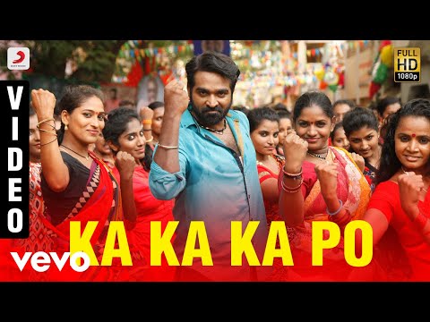 Kadhalum Kadanthu Pogum - Ka Ka Ka Po VIdeo | Vijay Sethupathi | Santhosh Narayanan - UCTNtRdBAiZtHP9w7JinzfUg